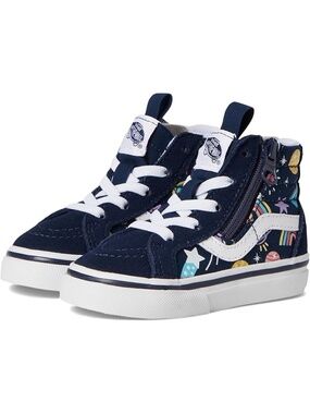 Vans Sk8-Hi Reissue Side Zip Sneakers
